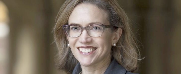 Headshot of Charlotte May QC