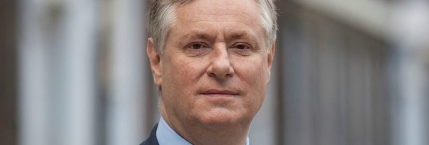 Headshot of Martin Howe QC